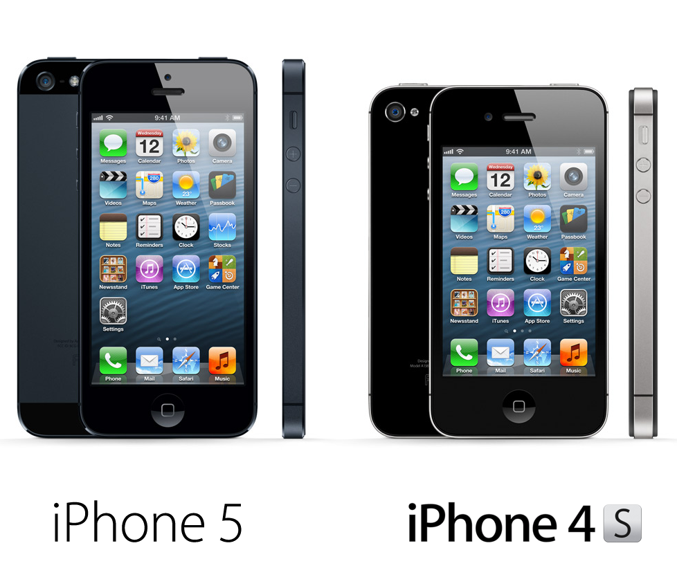 Обзор Apple iPhone 5